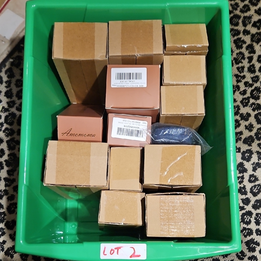 Mystery Box Of 14 Different Reading Glasses
